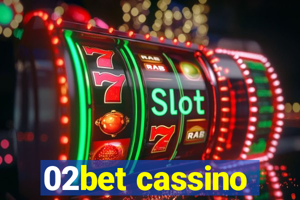 02bet cassino